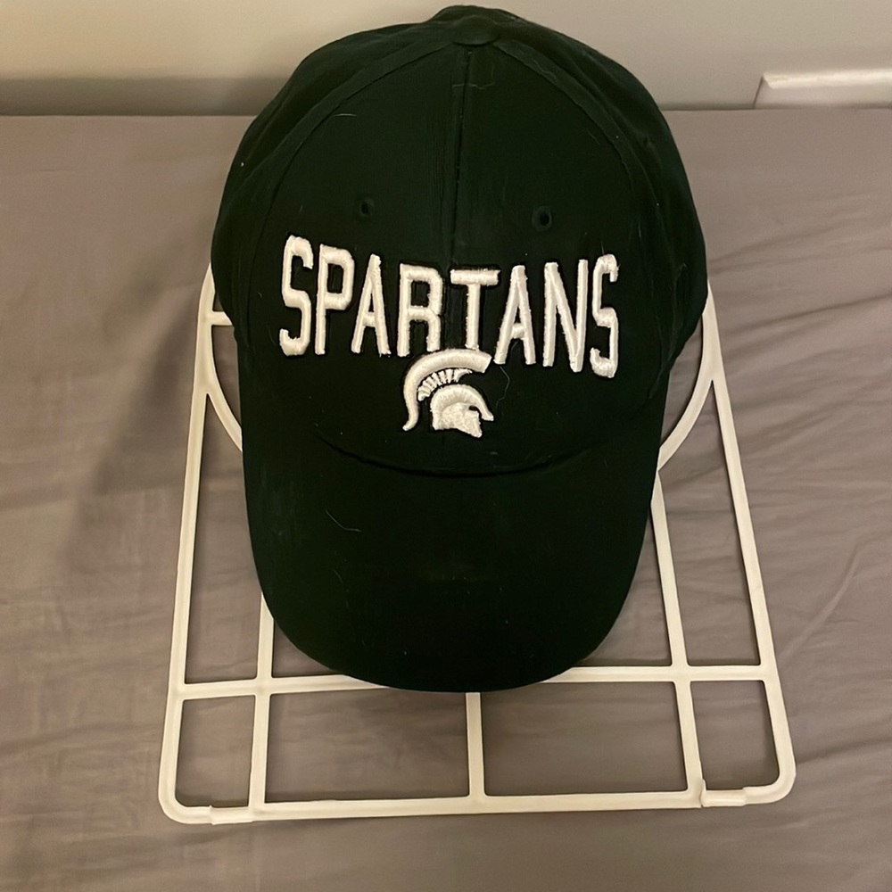 Top of the World Snapback Michigan State Hat